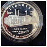 2006 US Mint American Legacy Collection
