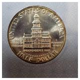 1976-S Kennedy Silver 50c MS64