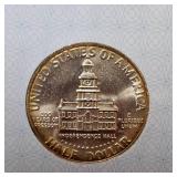 1976-S Kennedy Silver 50c MS64