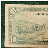 1914 $10 FRN Large Note