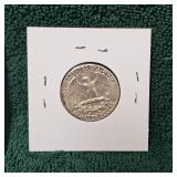 1961 D, 1962 D, 1963 P, Washington 25c Silver