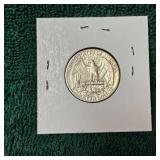 1961 D, 1962 D, 1963 P, Washington 25c Silver