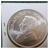 2024 Kruger Rouns 1oz UNC