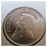 2024 Kruger Rouns 1oz UNC