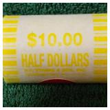 50c Unsearched Reserve Roll