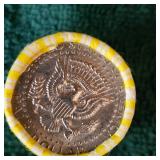 50c Unsearched Reserve Roll