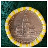 50c Unsearched Reserve Roll