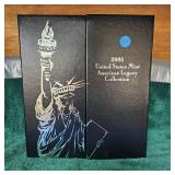 2005 United States Mint American Legacy Collection