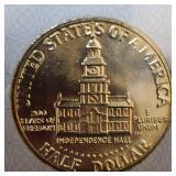 1976-S Kennedy Silver 50c MS64