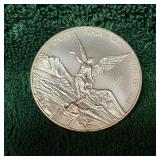 2016 Liberated 1oz Round