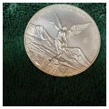 2016 Liberated 1oz Round