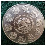 2016 Liberated 1oz Round