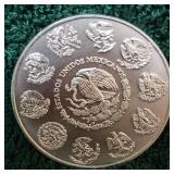 2016 Liberated 1oz Round