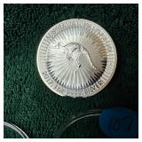 2017 1 oz Kangaroo