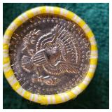 50c Unsearched Reserve $10 Roll