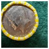 50c Unsearched Reserve $10 Roll