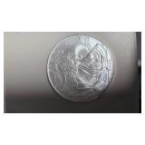 2006  Silver Eagle 1oz