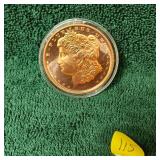 1 oz Copper Round