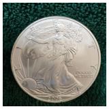 2006 Silver Eagle 1 oz Coin UNC