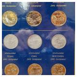 United States Commemorative Coin Gallery of Quarter