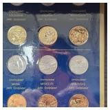 United States Commemorative Coin Gallery of Quarter