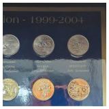 United States Commemorative Coin Gallery of Quarter