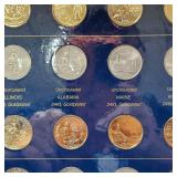 United States Commemorative Coin Gallery of Quarter