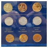 United States Commemorative Coin Gallery of Quarter