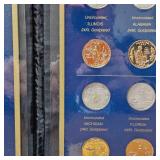 United States Commemorative Coin Gallery of Quarter