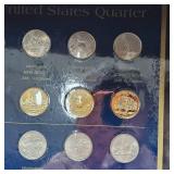 United States Commemorative Coin Gallery of Quarter