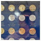 United States Commemorative Coin Gallery of Quarter