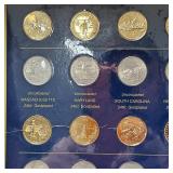United States Commemorative Coin Gallery of Quarter