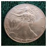2006 Silver Eagle 1 oz Coin UNC