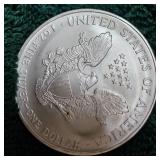 2006 Silver Eagle 1 oz Coin UNC