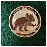 2016 1oz Koala Silver Proof