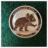2016 1oz Koala Silver Proof