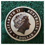 2016 1oz Koala Silver Proof