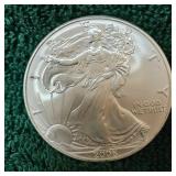 2006  Silver Eagle UNC