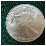 2006  Silver Eagle UNC