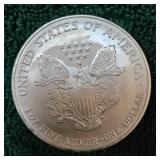 2006  Silver Eagle UNC