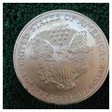 2006  Silver Eagle UNC