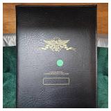 United States Commemorative Coin Gallery of Quarters and Dollar