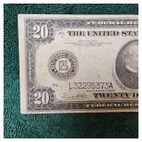 1914 $20 FRN Large Note