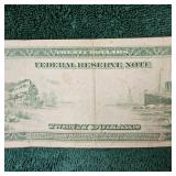 1914 $20 FRN Large Note