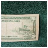 1914 $20 FRN Large Note