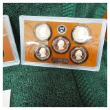 2017 United States Mint Proof Set