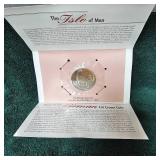 1998 Birman Cat Crown Coin