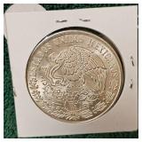 1978 Mexico Silver 10 Peso UNC