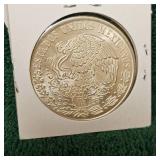 1978 Mexico Silver 10 Peso UNC