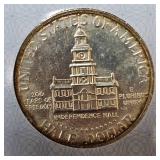 1976-S Kennedy Silver MS64